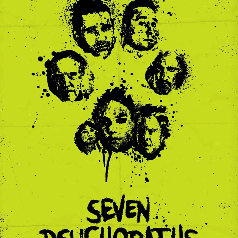 Seven Psychopaths (2012): Brief Review