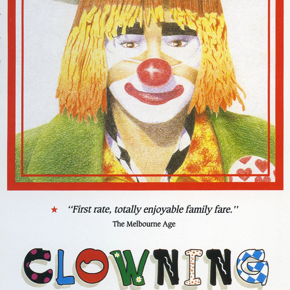 Clowning Around (1991): Brief Review